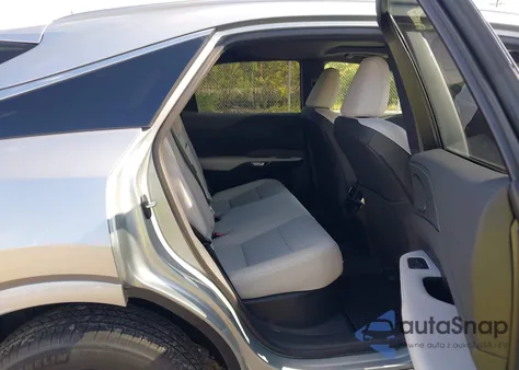 2025 Lexus Rx 350 Premium из США, поврежденный, VIN 2T2BAMCA5SC118261